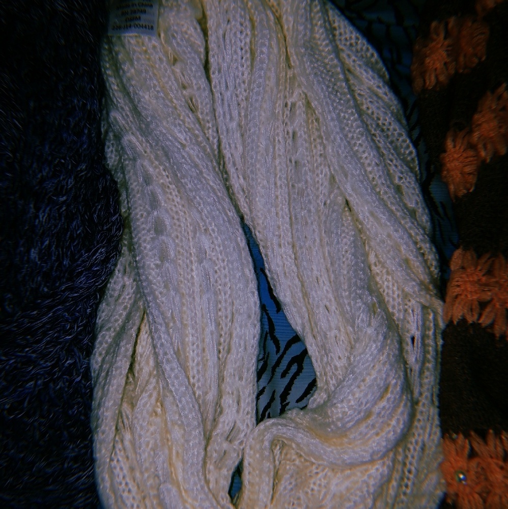 infinite scarf
